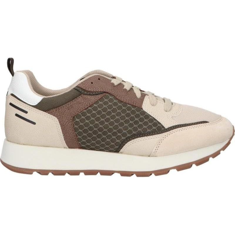 U45GAA014EK-BEIGE - Scarpe Casual - GEOX
