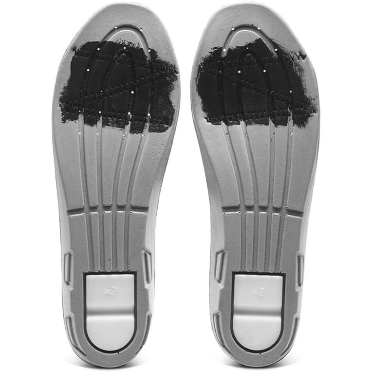 SOLETTA MESH +latex calz crystal