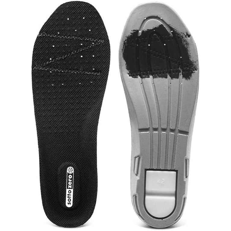 SOLETTA MESH +latex calz crystal