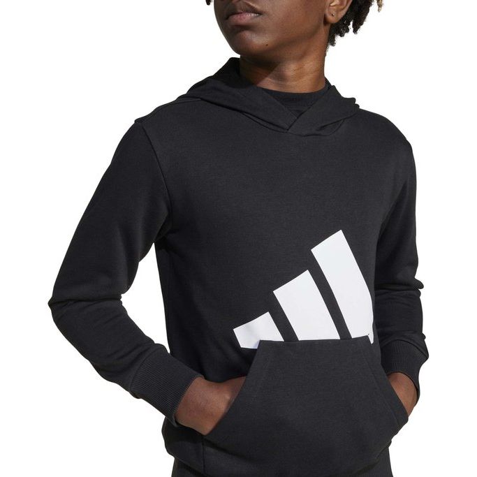 adidas Sportswear Essentials Felpa con cappuccio Bambino - Bambini