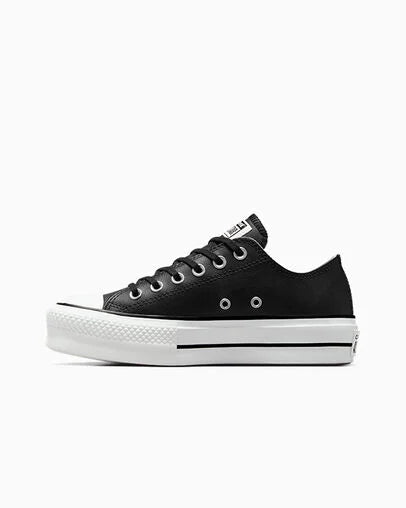 Chuck Taylor All Star Platform Clean Leather