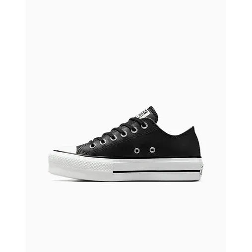 Chuck Taylor All Star Platform Clean Leather
