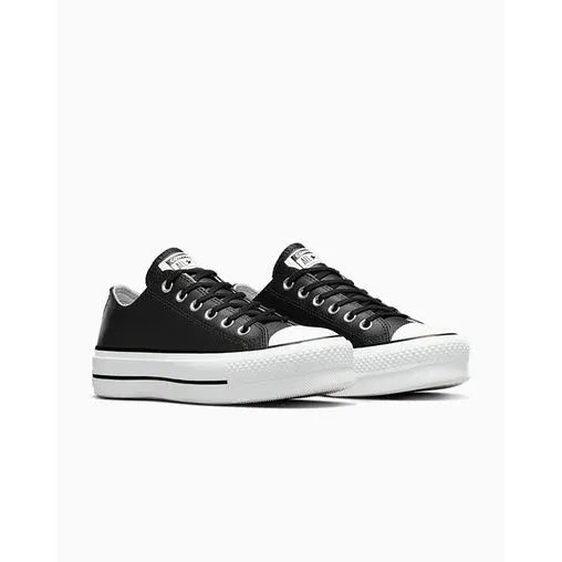 Chuck Taylor All Star Platform Clean Leather