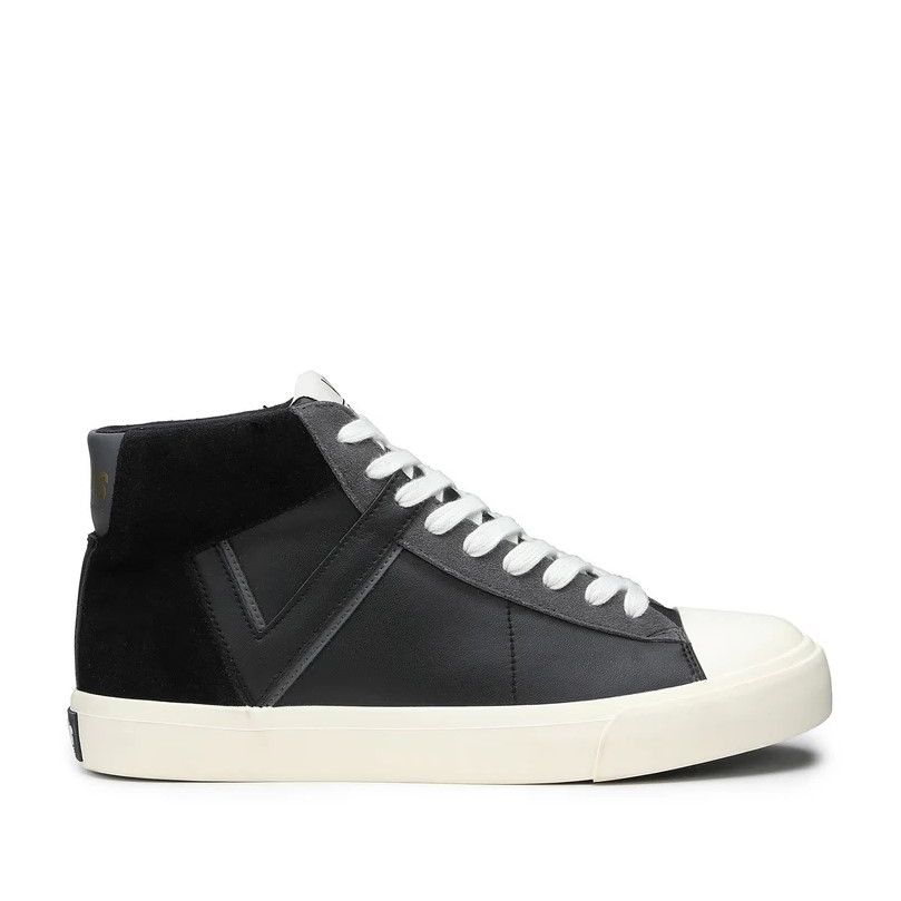 Virtus Palestre RUBBY 1003 MID M Nero - Sneakers - vista 13