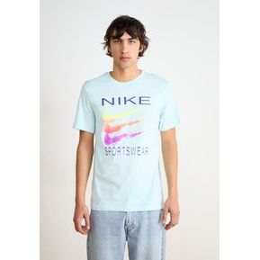 TEE - T-shirt con stampa - glacier blue