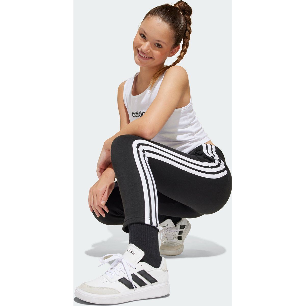 adidas Sportswear Essentials Pantaloni Bambini