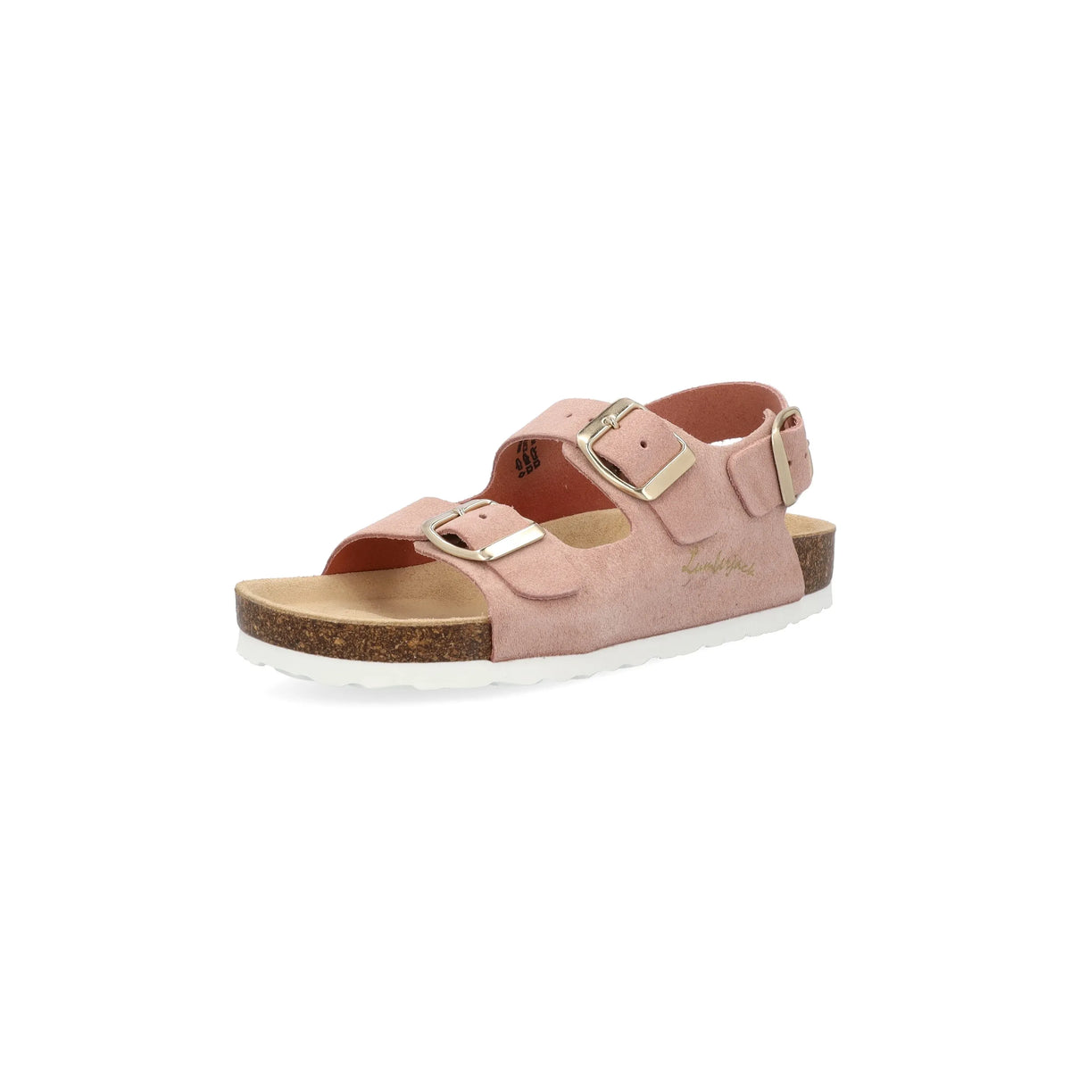 GIRL DUSTY ROSE SANDALS BLING-SLBKSN