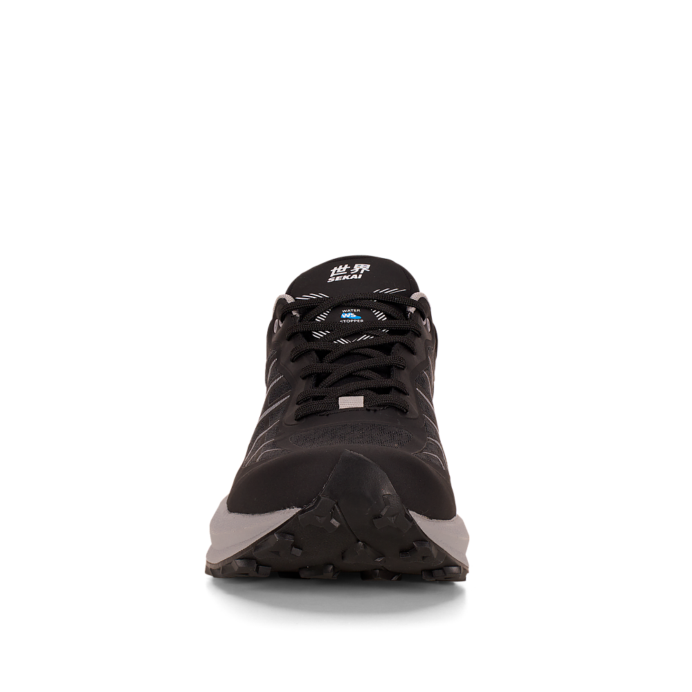 SEKAI WP BLACK GREY