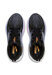 GLYCERIN GTS 22 - Scarpe da corsa su strada - black blue heron orange