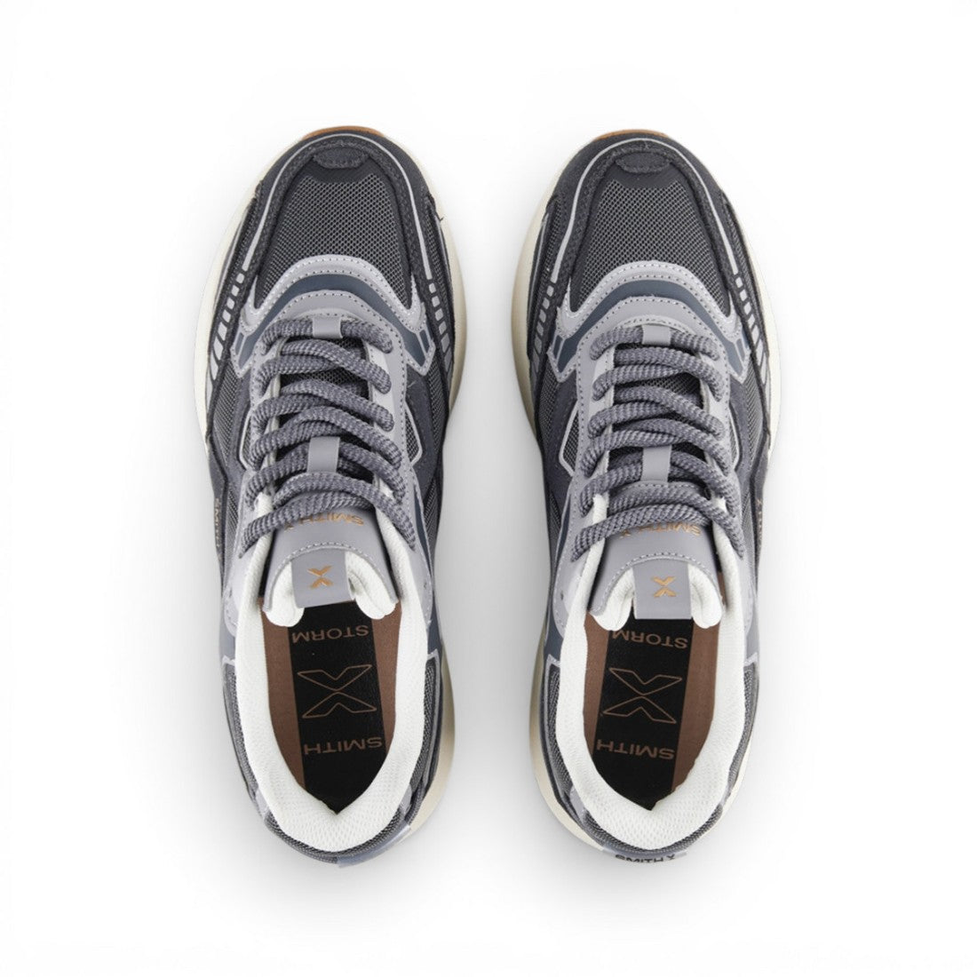 STORM MAN DARK GREY