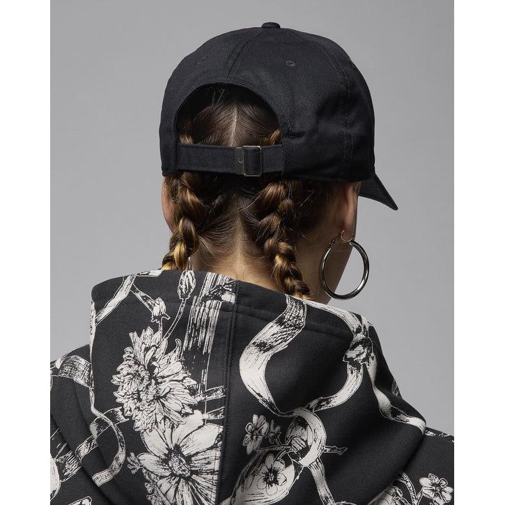 NIKE HQ1963 CAPPELLO J CLUB CAP US 010 NERO