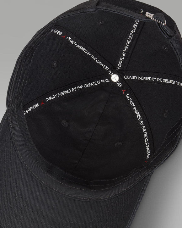 NIKE HQ1963 CAPPELLO J CLUB CAP US 010 NERO