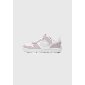 COURT BOROUGH LOW UNISEX - Sneakers basse - white/venice/plum fog/white
