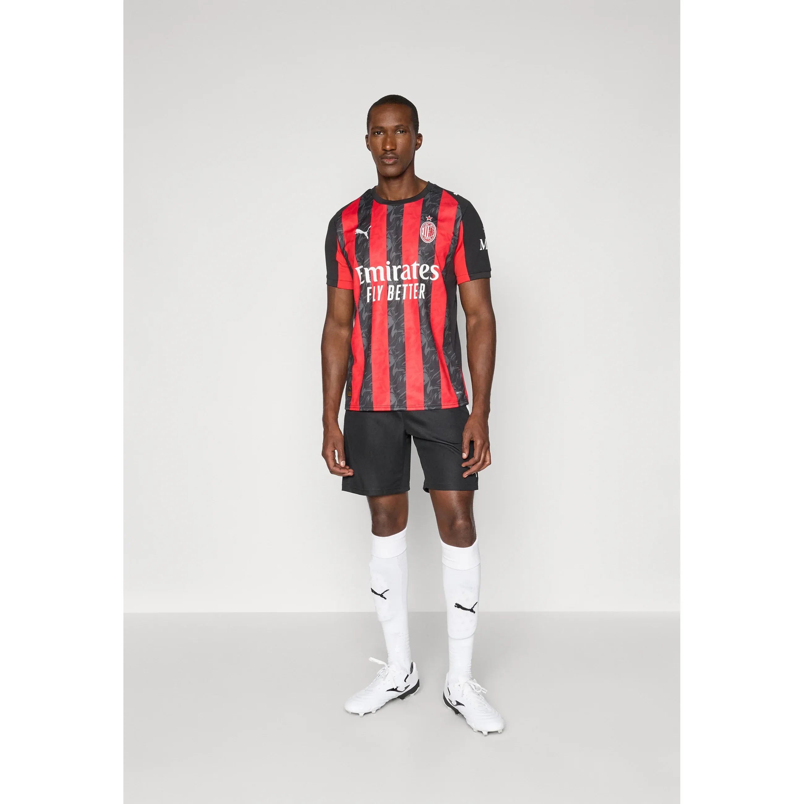 AC MILAN- Maglia da calcio - for all time red/black