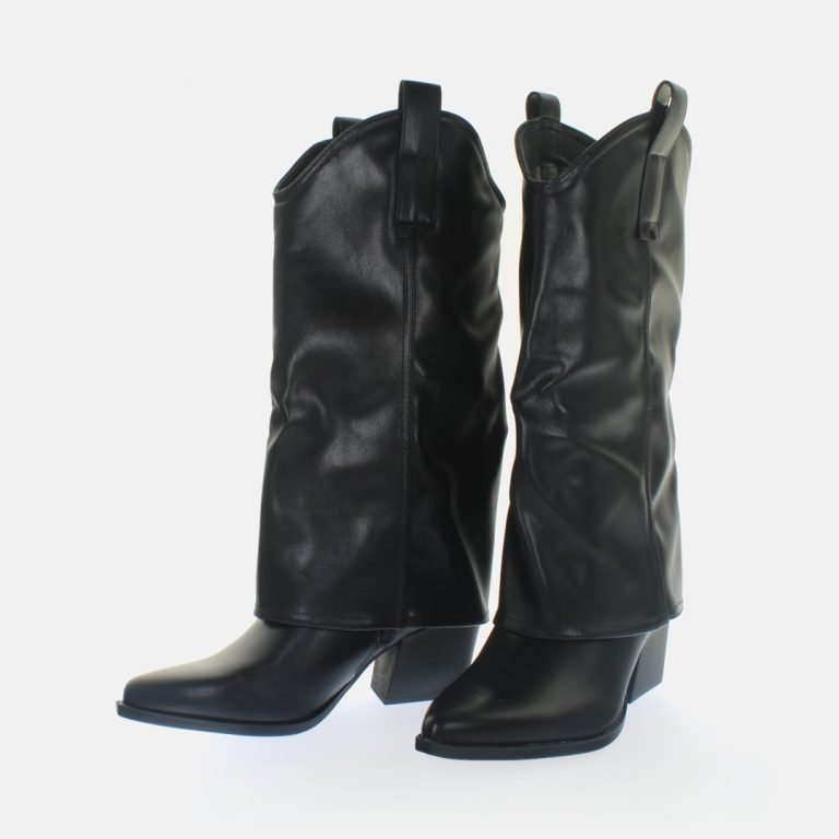 STIVALE TEXANO C/RISVOLTO