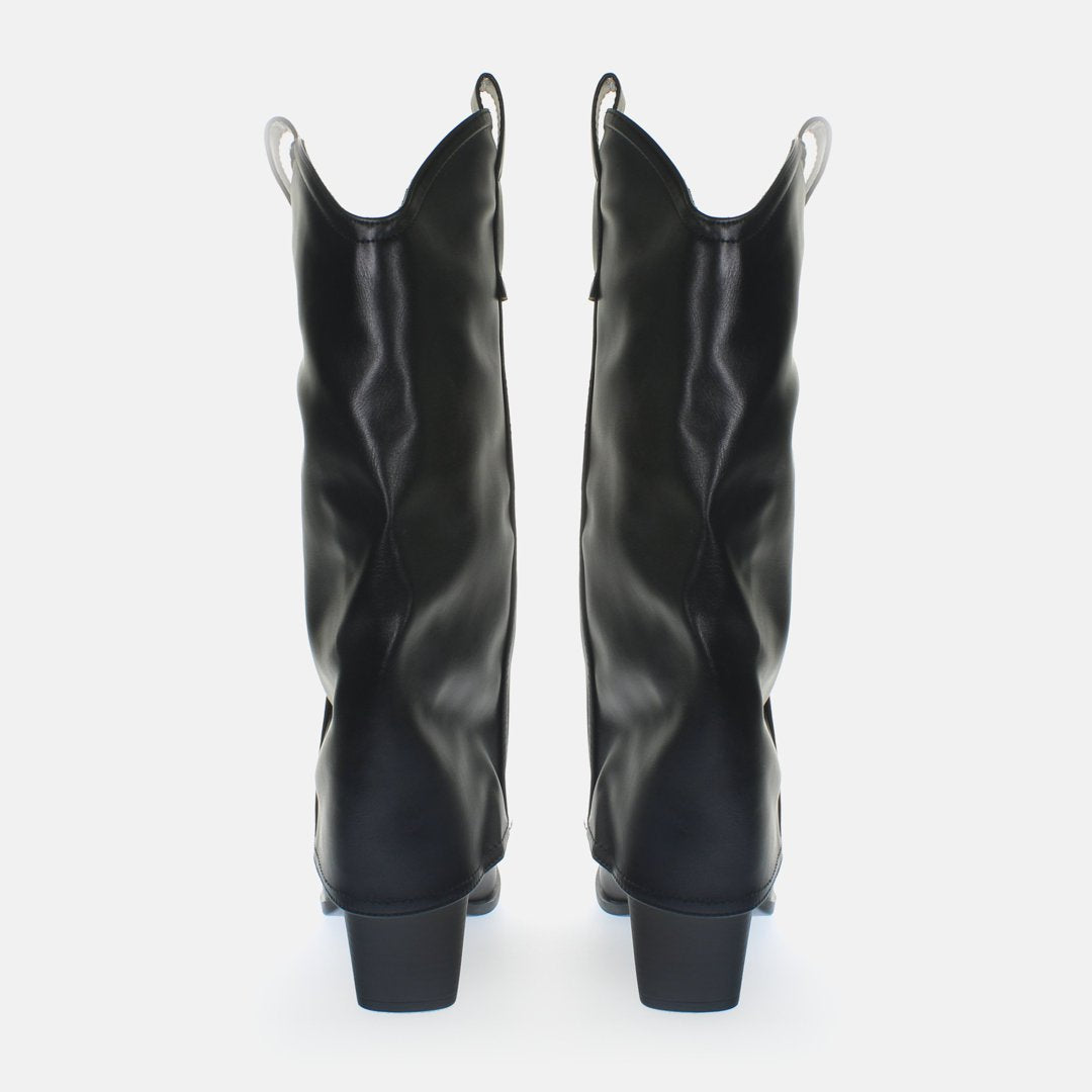 STIVALE TEXANO C/RISVOLTO