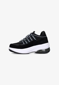 UP - Sneakers basse - black