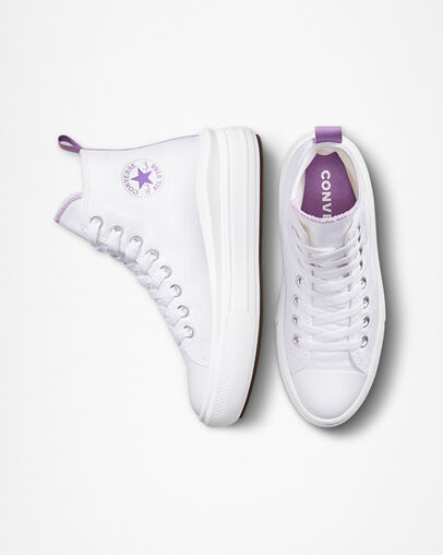 Chuck Taylor All Star Move Platform