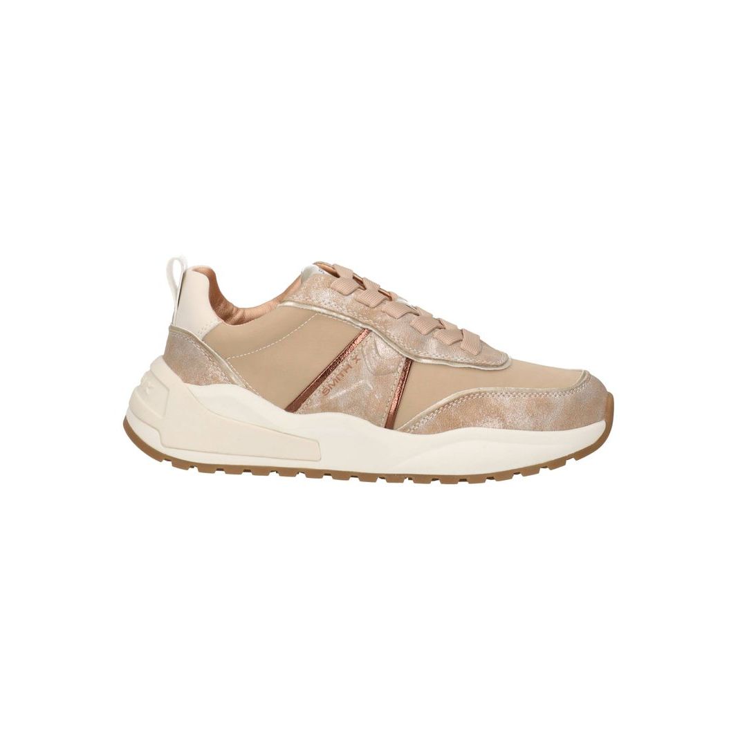 Alexander Smith Blaze Woman Dark Ivory Gold - Sneakers - vista 3