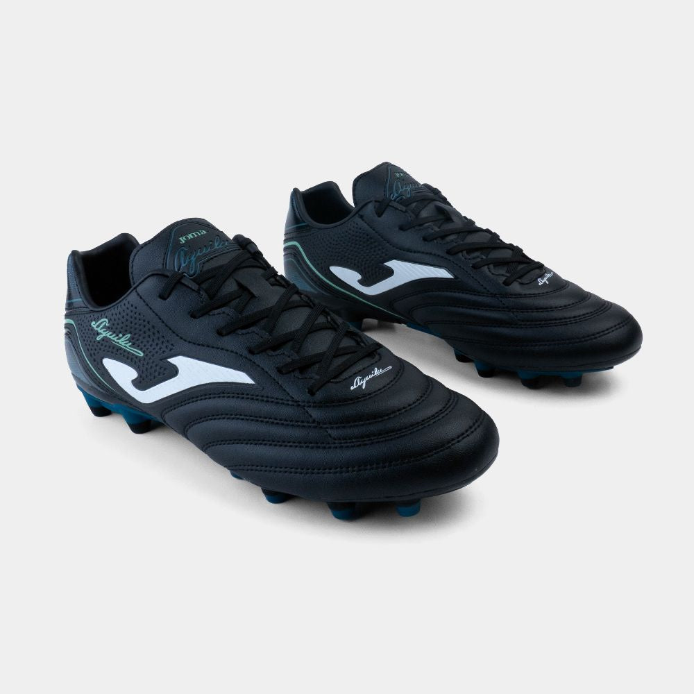 Scarpe da calcio nere Aguila 2601 FG