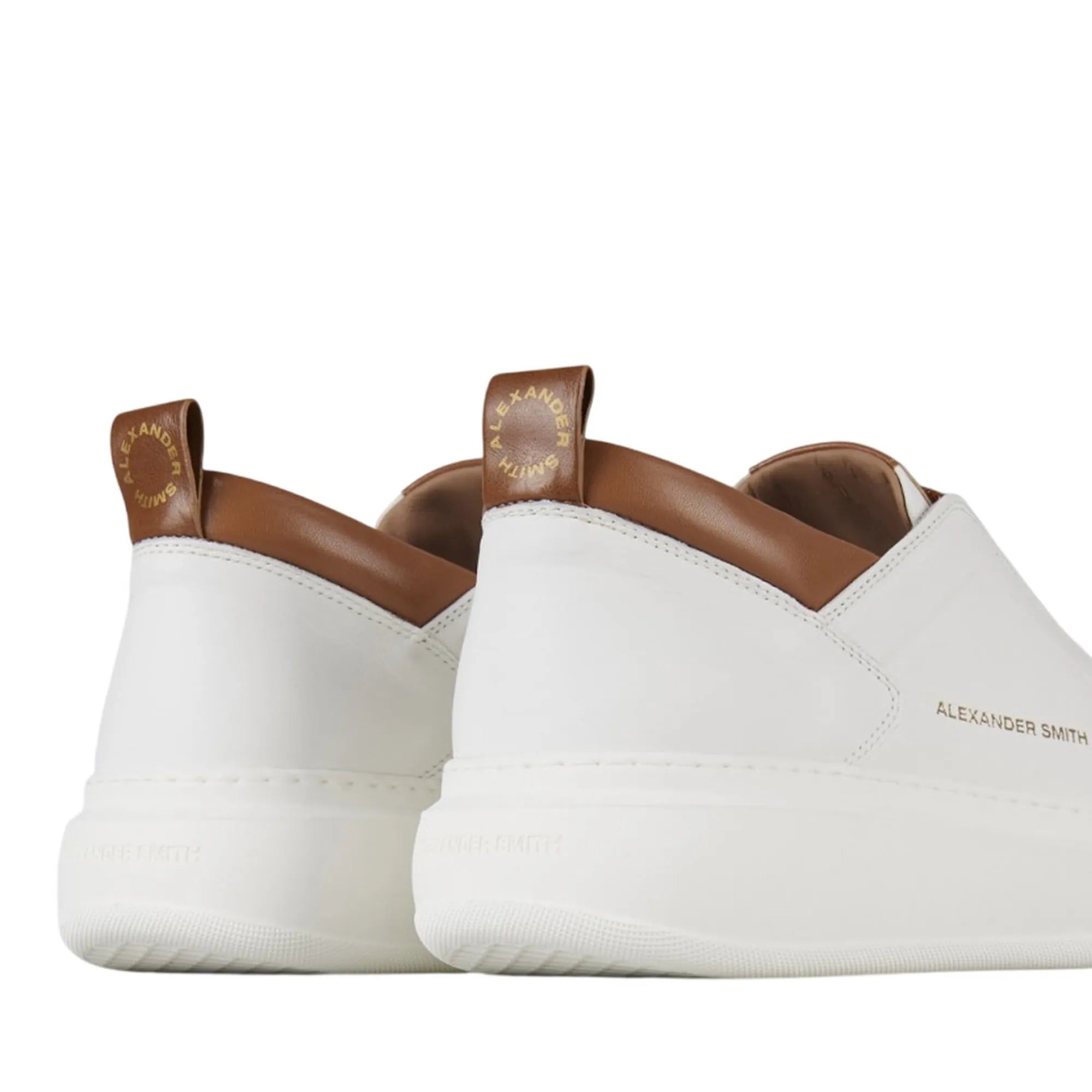 WEMBLEY HIGH FREQUENCY MAN OFF WHITE RUST