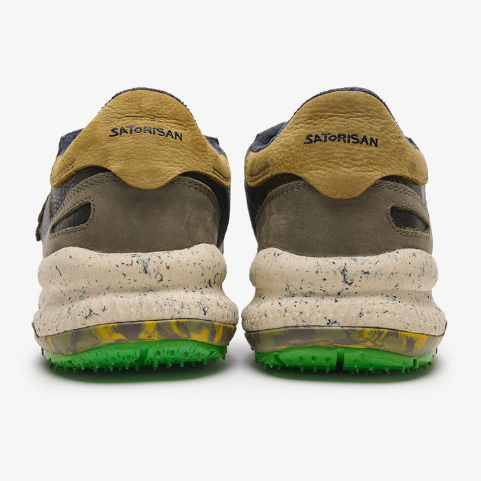 Chacrona Pull Up Verde Militare