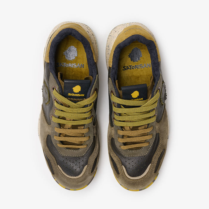 Chacrona Pull Up Verde Militare