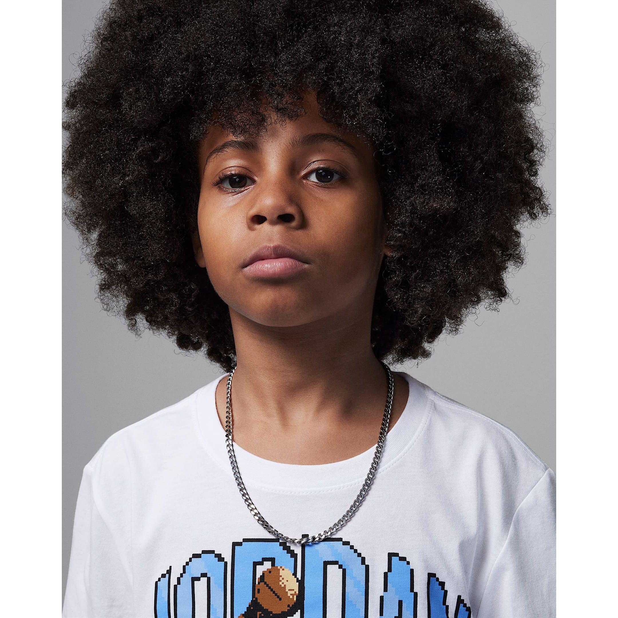 Jordan Customized Air
Big Kids' Digi T-Shirt