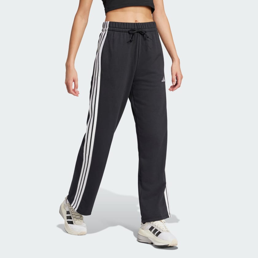 adidas sportswear Essentials Pantaloni French Terry a 3 strisce