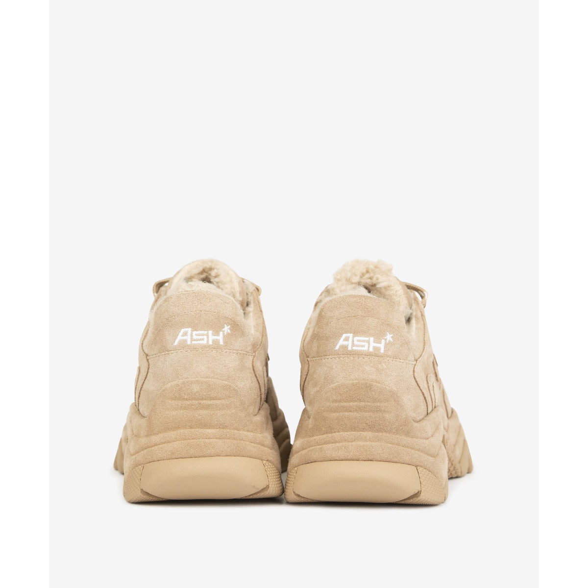 ASH Addict Bis FUR - Scarpe - vista 3