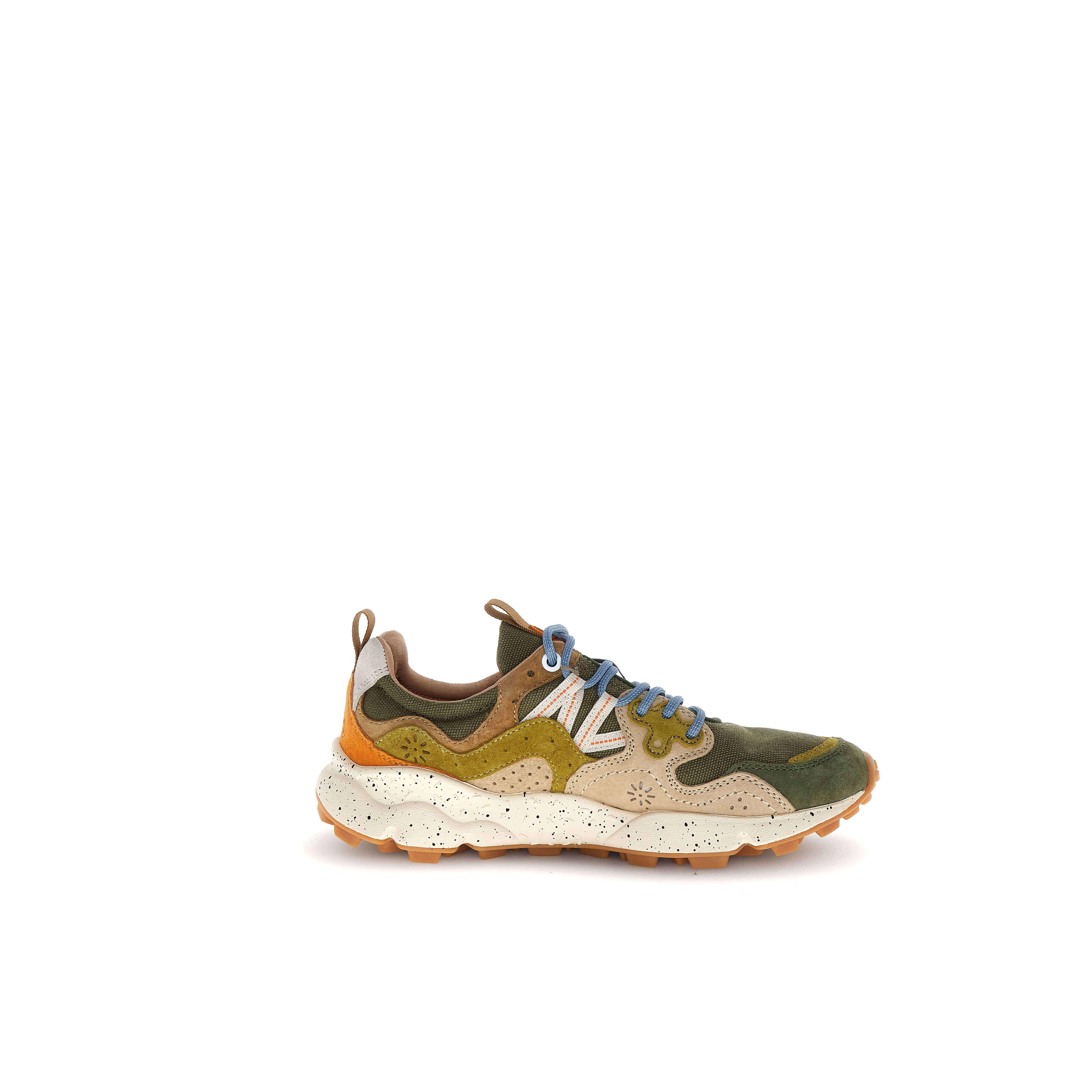 Sneakers Uomo FLOWER MOUNTAIN YAMANO 3