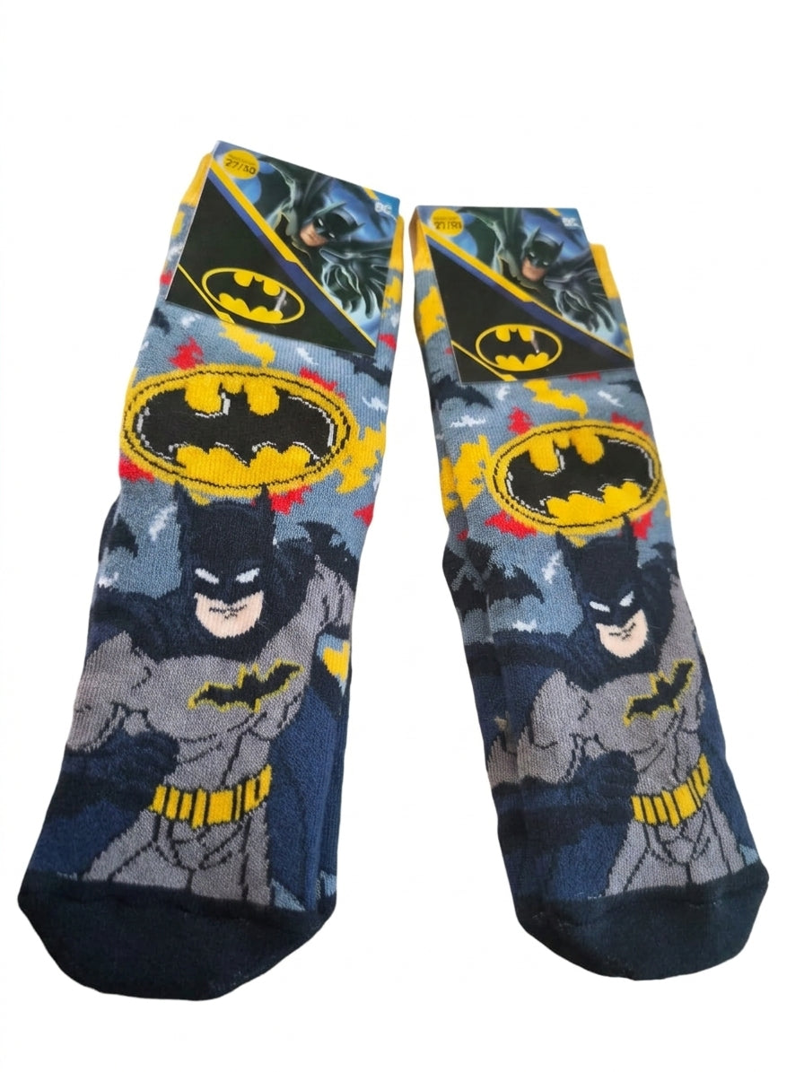 Calze Antiscivolo Batman