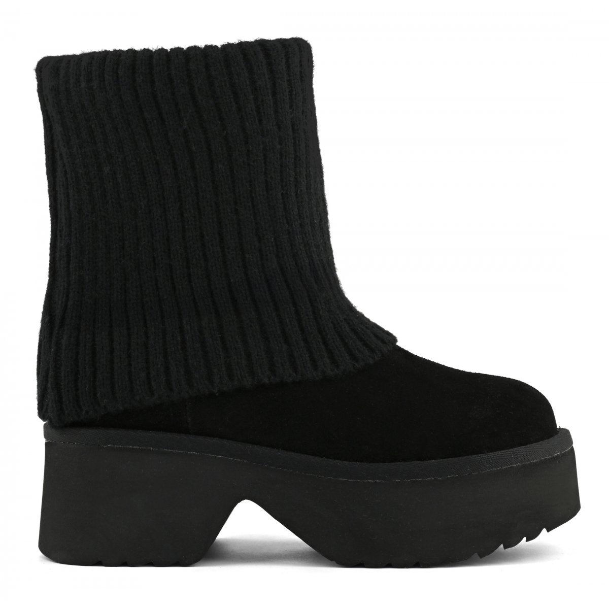 Clogform ankle boot
