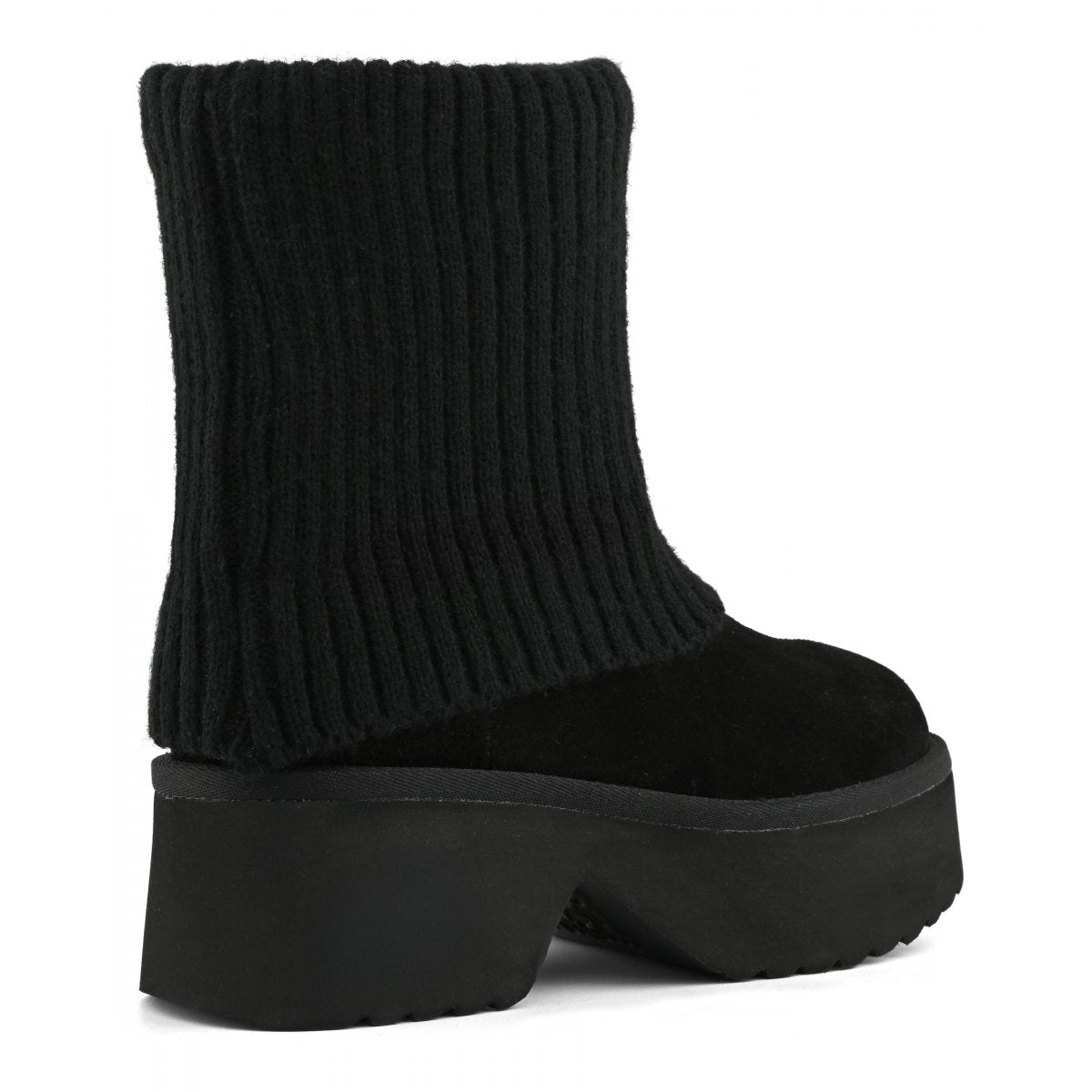 Clogform ankle boot