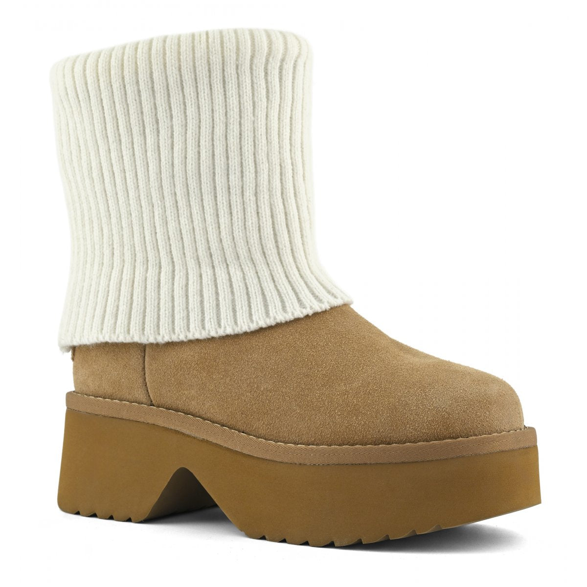 Clogform ankle boot