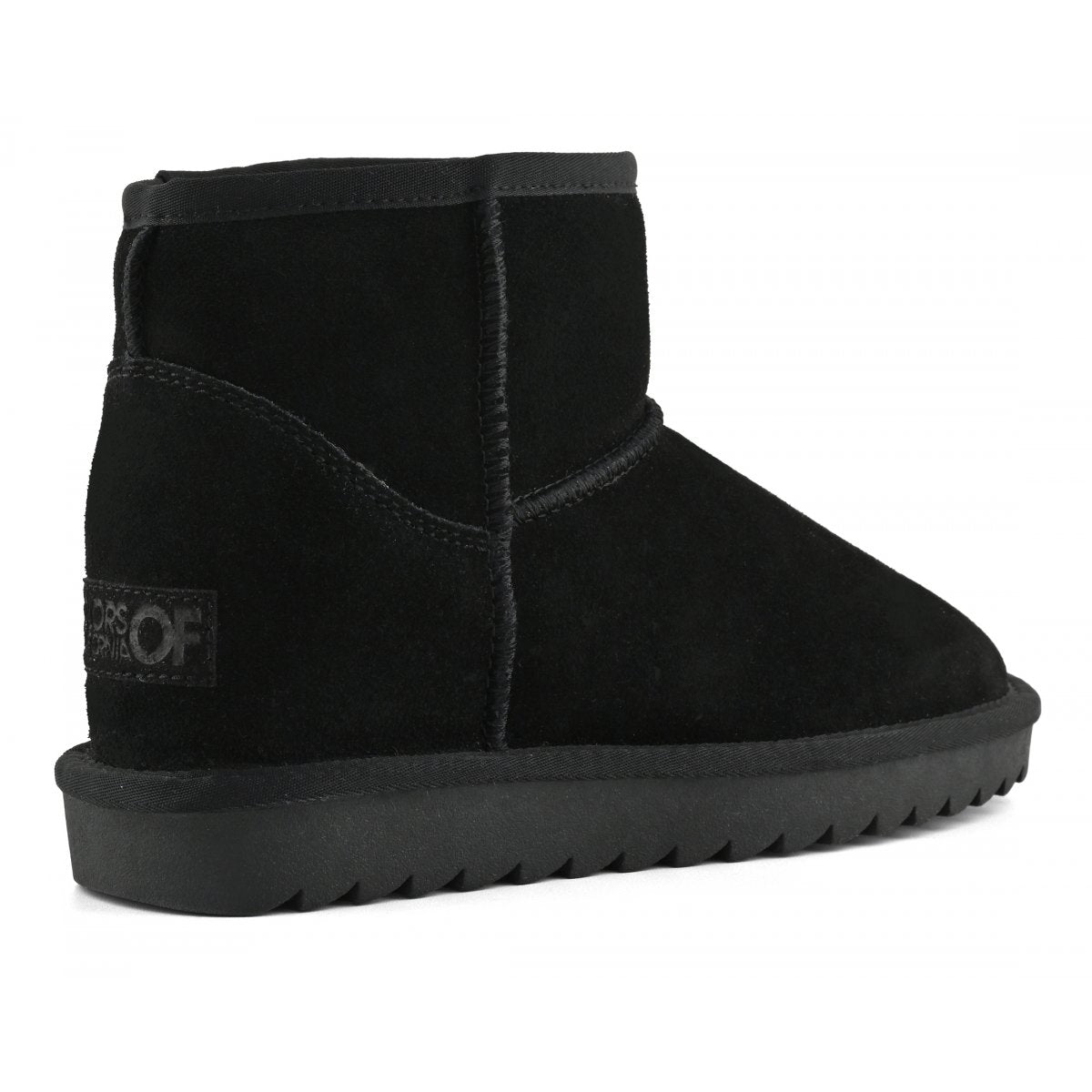 Inner wedge boot