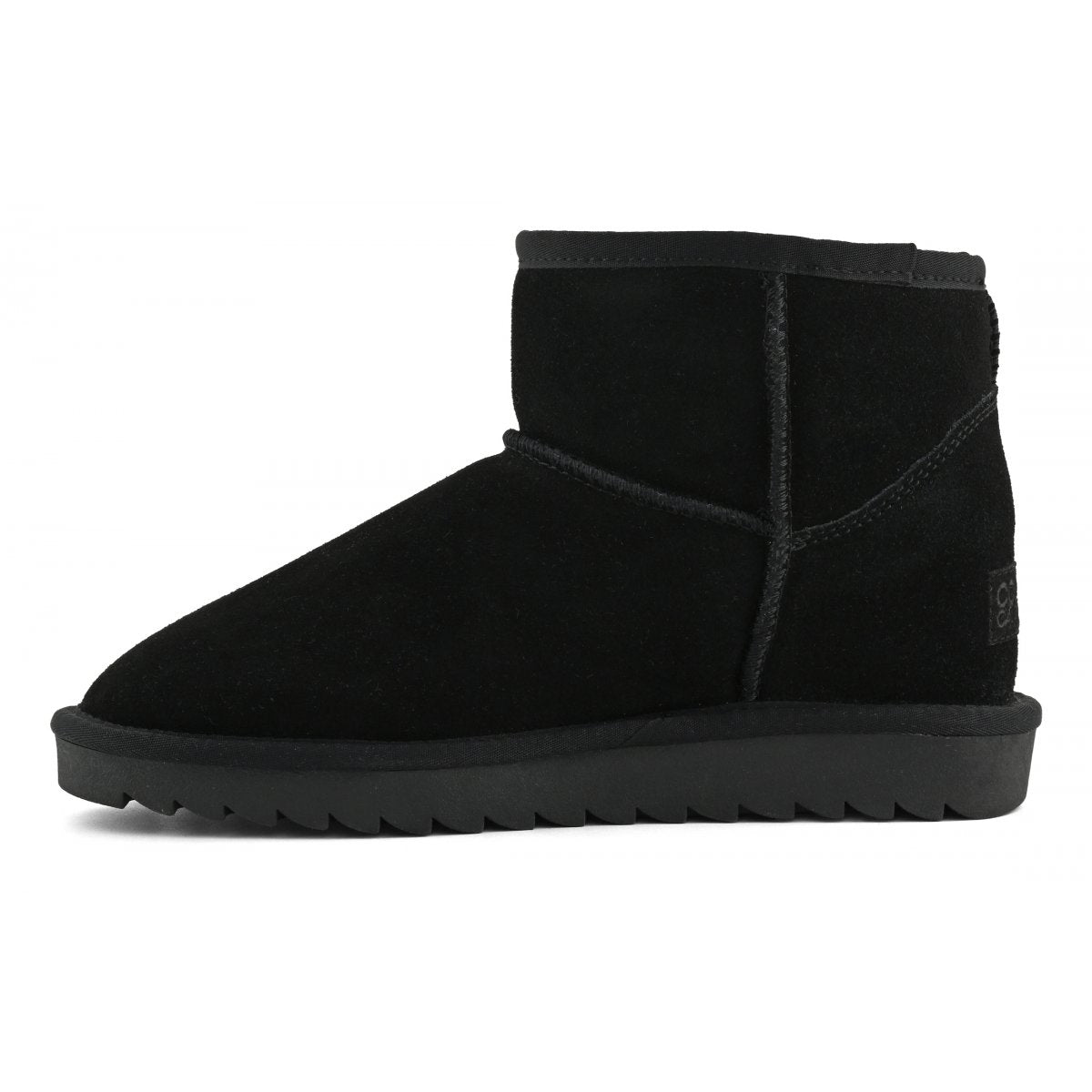 Inner wedge boot