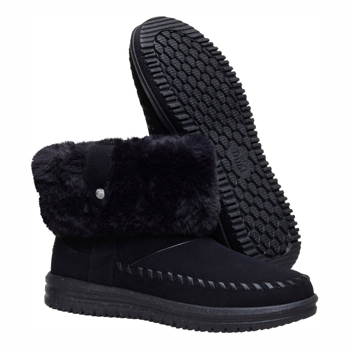 Hey Dude Camden Cuff Classic Cozy Multicolore - vista 3