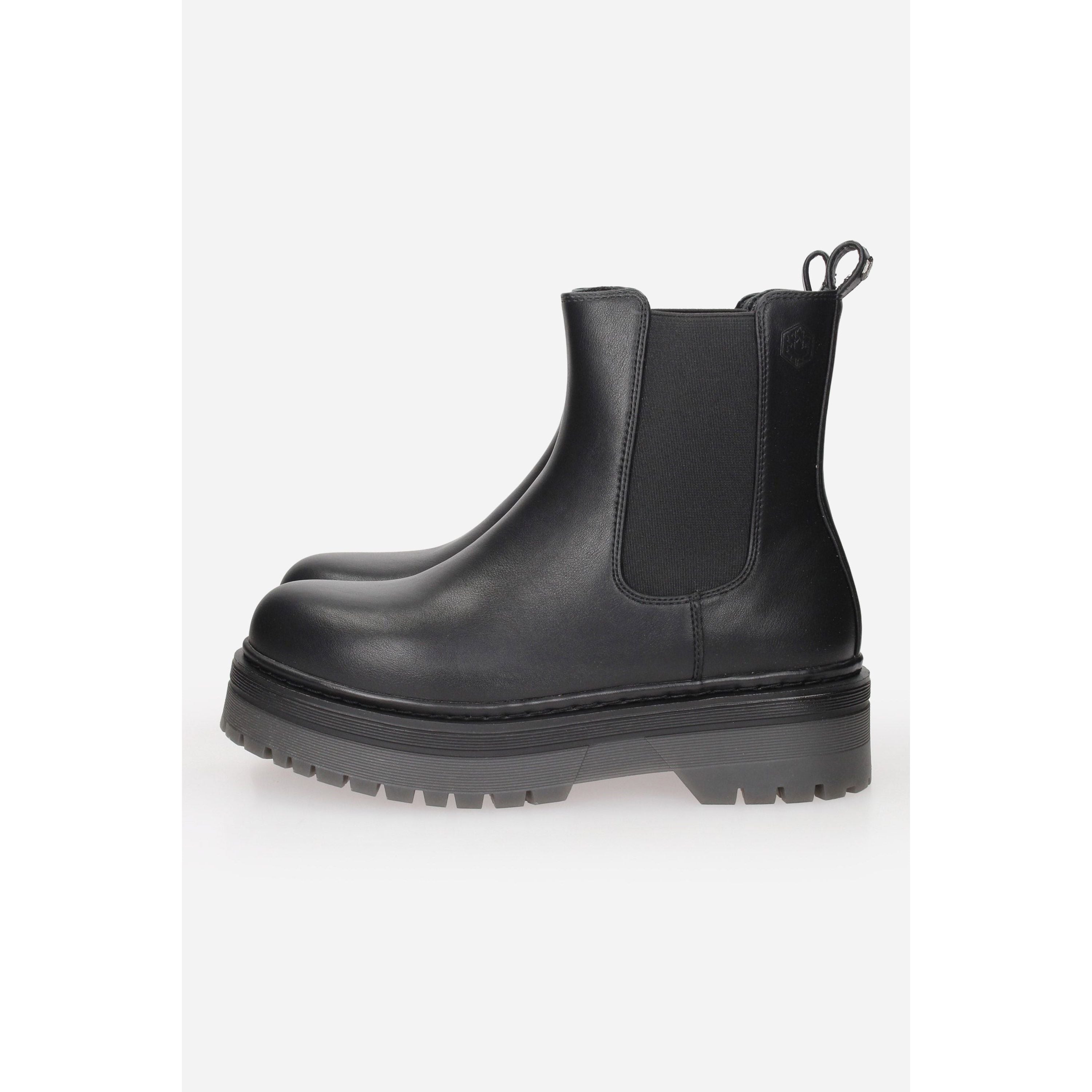 Lumberjack Beatles Anfibi donna