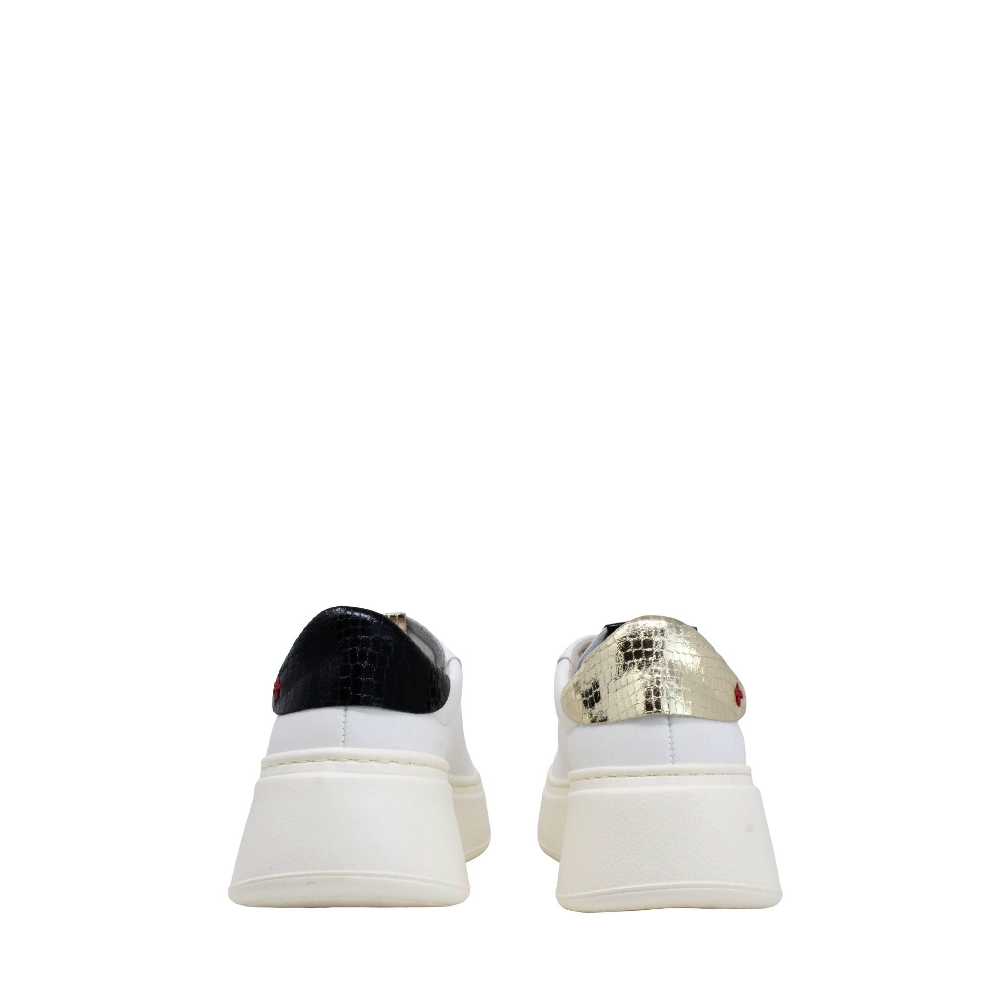 COMBI WHITE/KOKKINO