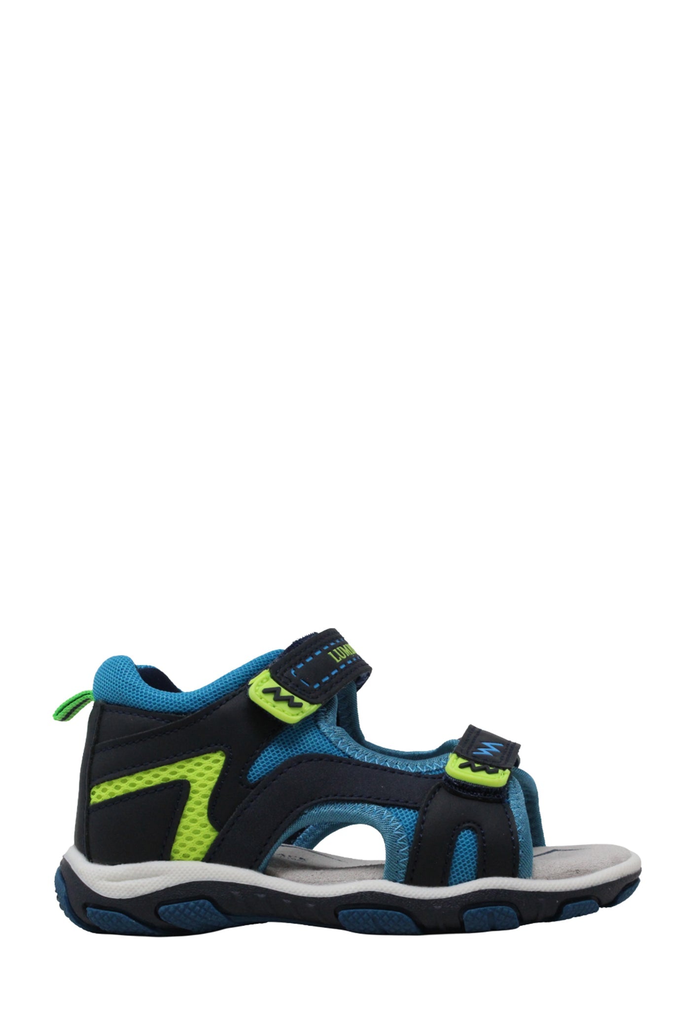 BOY NAVY BLUE SANDALS SAM-CLSDBCKSND