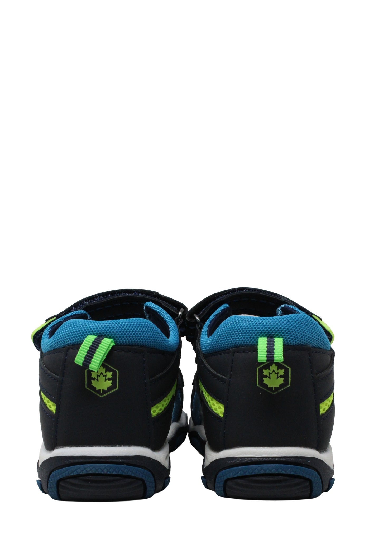BOY NAVY BLUE SANDALS SAM-CLSDBCKSND