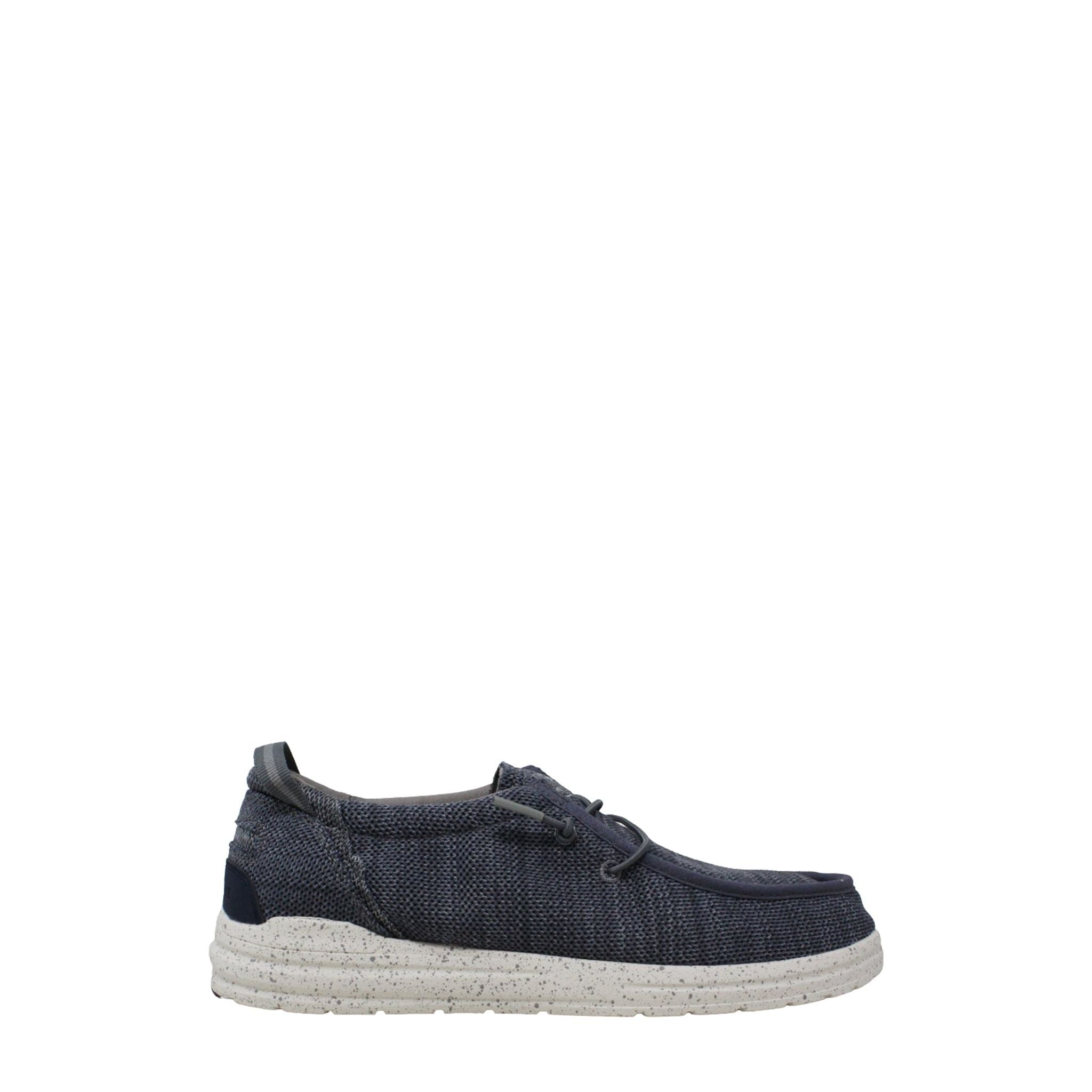 MAN GRAY BASIC CASUAL SHOES TREVOR-WALB