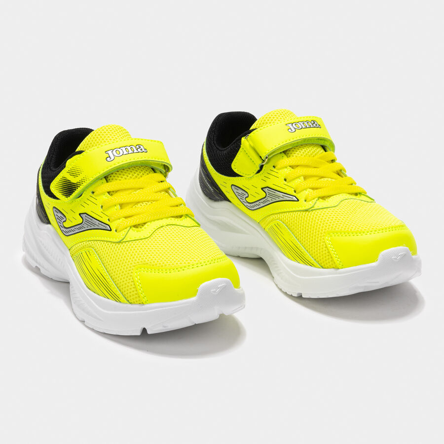 Scarpe running Active Jr 25 junior giallo