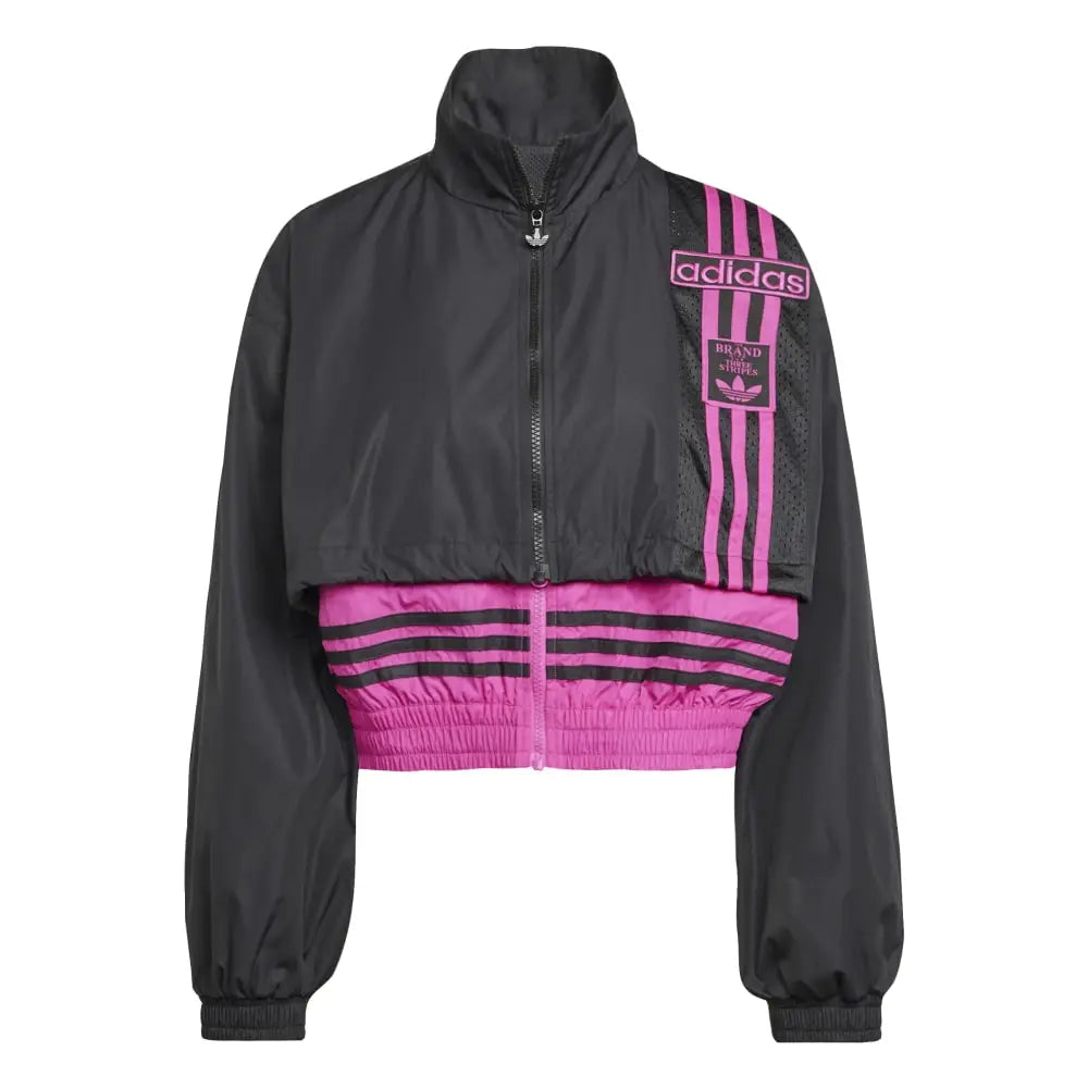 Giubbino con inserti