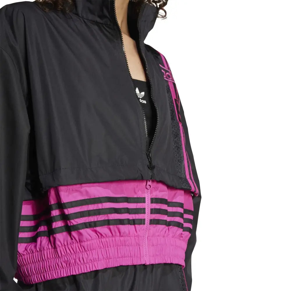 Giubbino con inserti