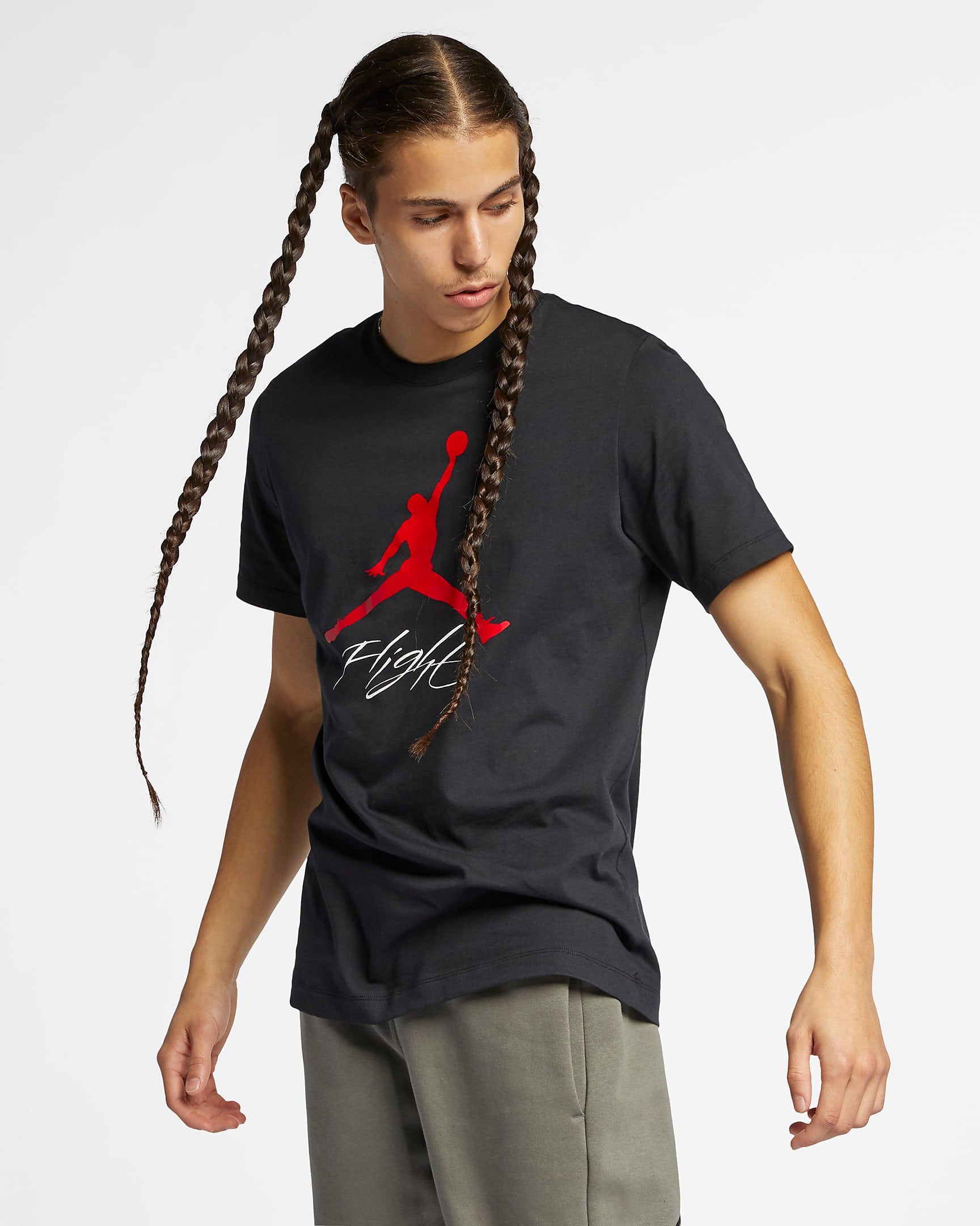 Jordan Jumpman Flight
T-shirt - Uomo