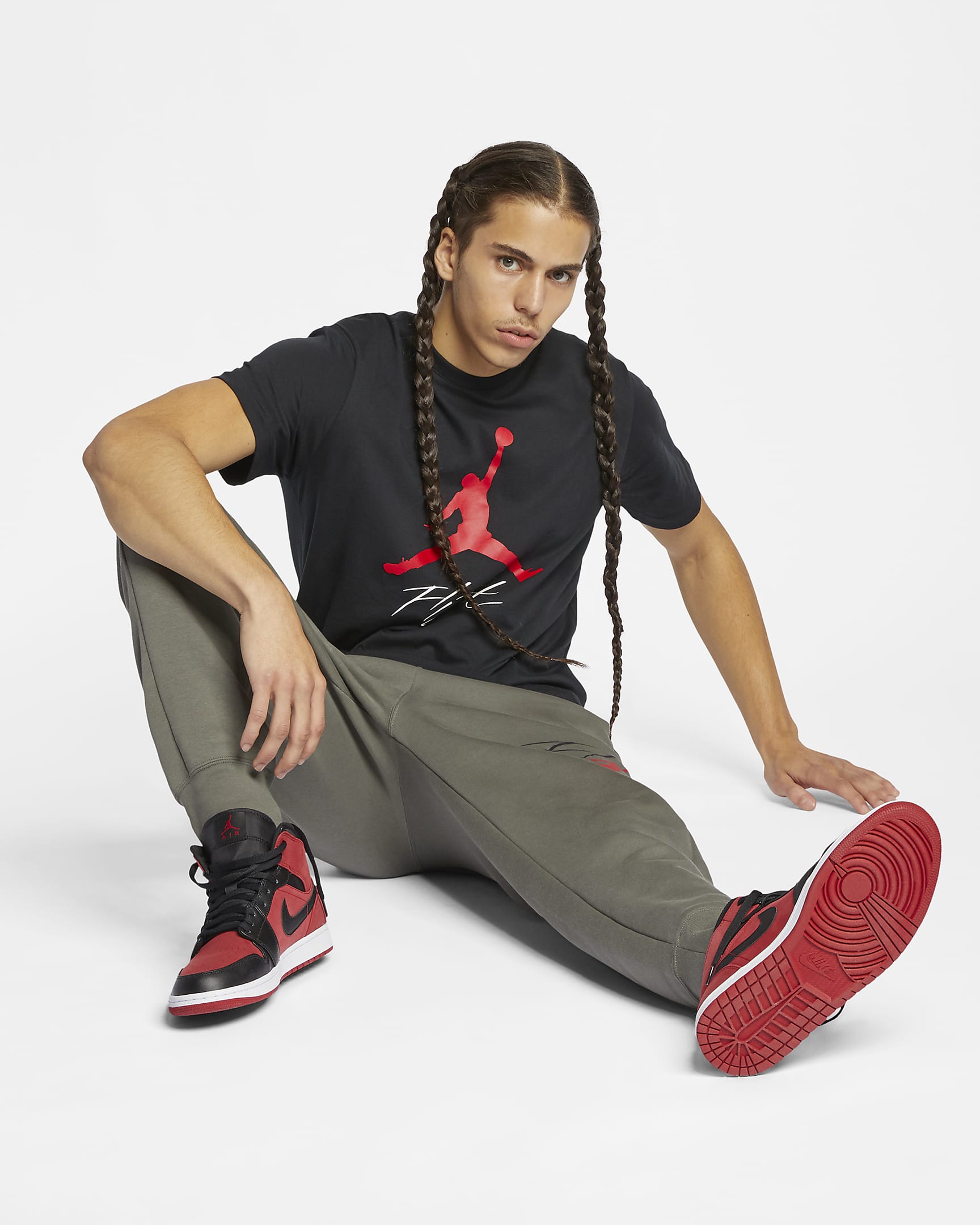 Jordan Jumpman Flight
T-shirt - Uomo