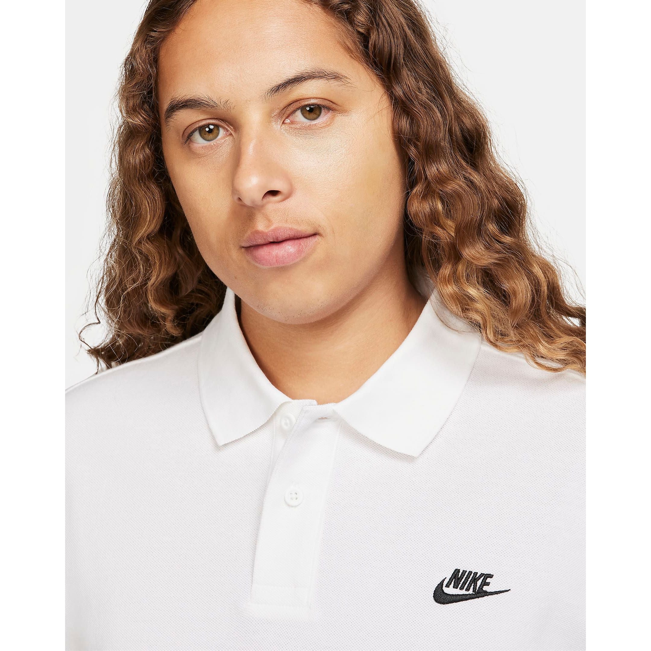 NIKE M NK CLUB SS POLO