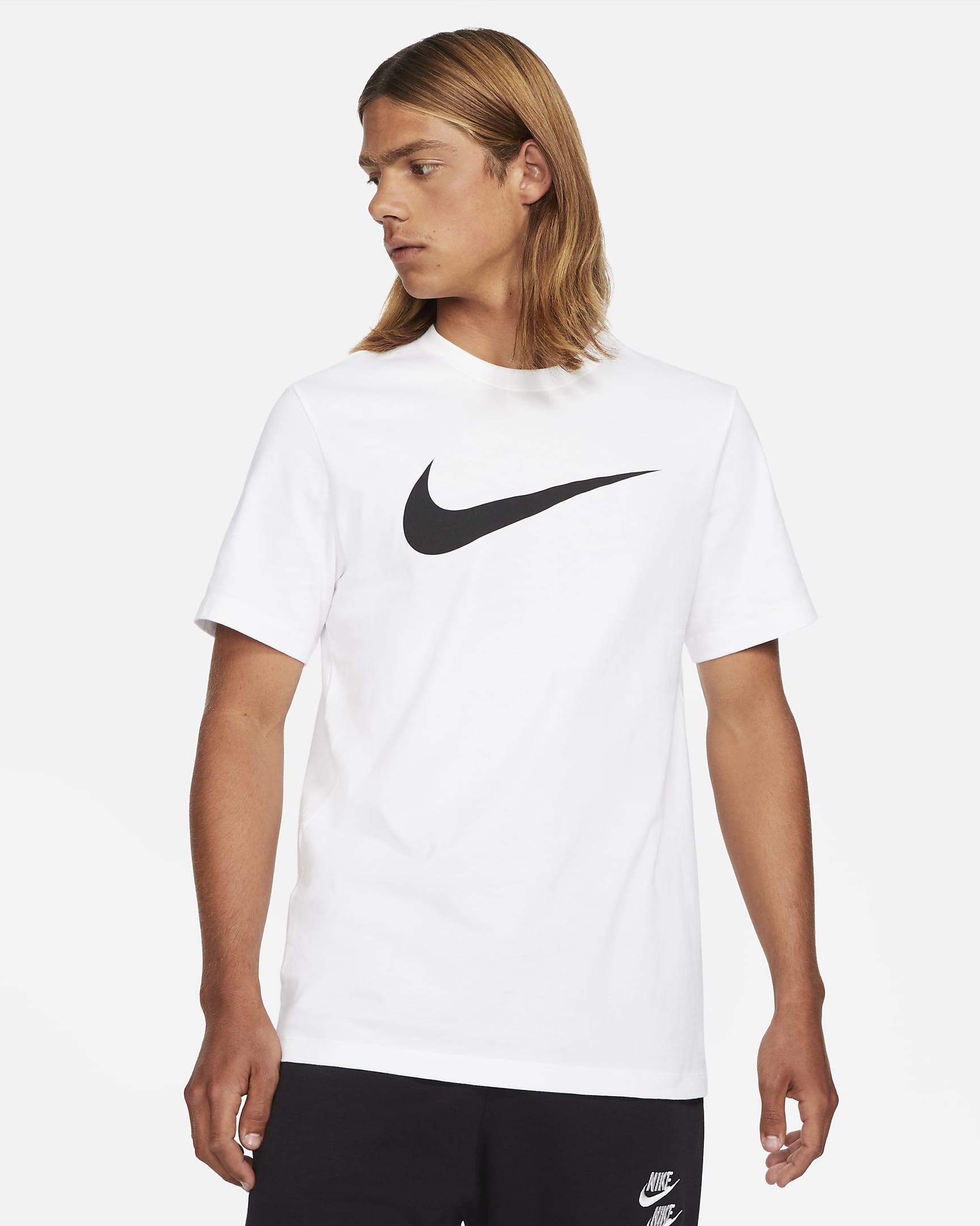 Nike Sportswear Swoosh Men's T-Shirt